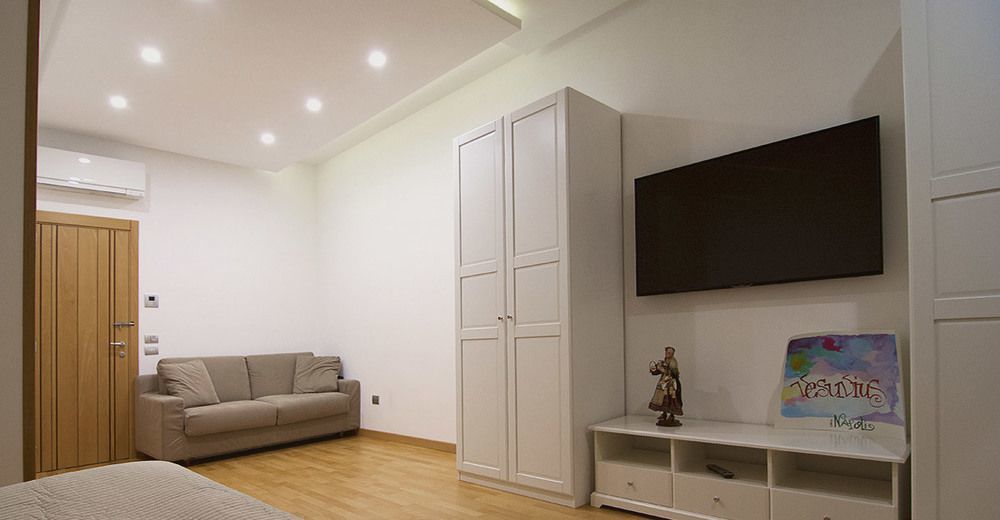 La Strada Parlata Hotel Napoli Ngoại thất bức ảnh