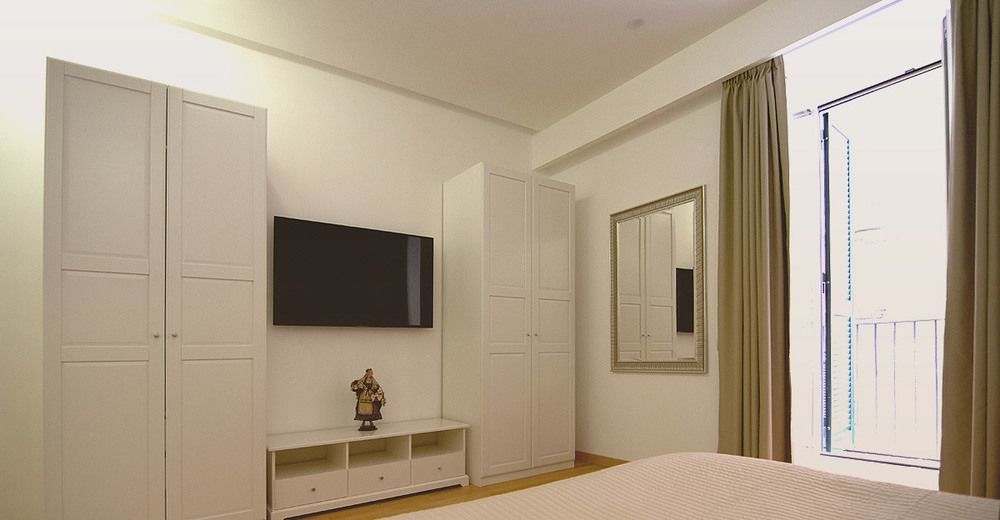 La Strada Parlata Hotel Napoli Ngoại thất bức ảnh